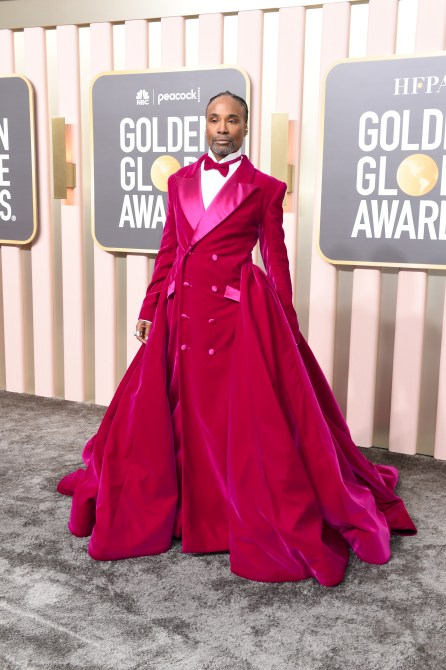 STYLECASTER | Golden Globes Fashion 2023