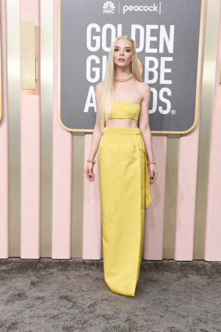 STYLECASTER | Golden Globes Fashion 2023