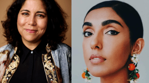 Rupi Kaur & Nisha Ganatra