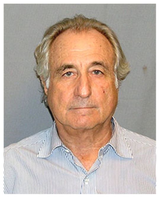 Bernie Madoff 