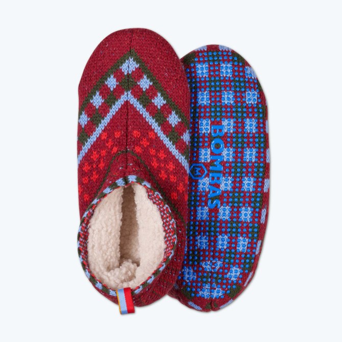 Bombas Sherpa Gripper Slippers
