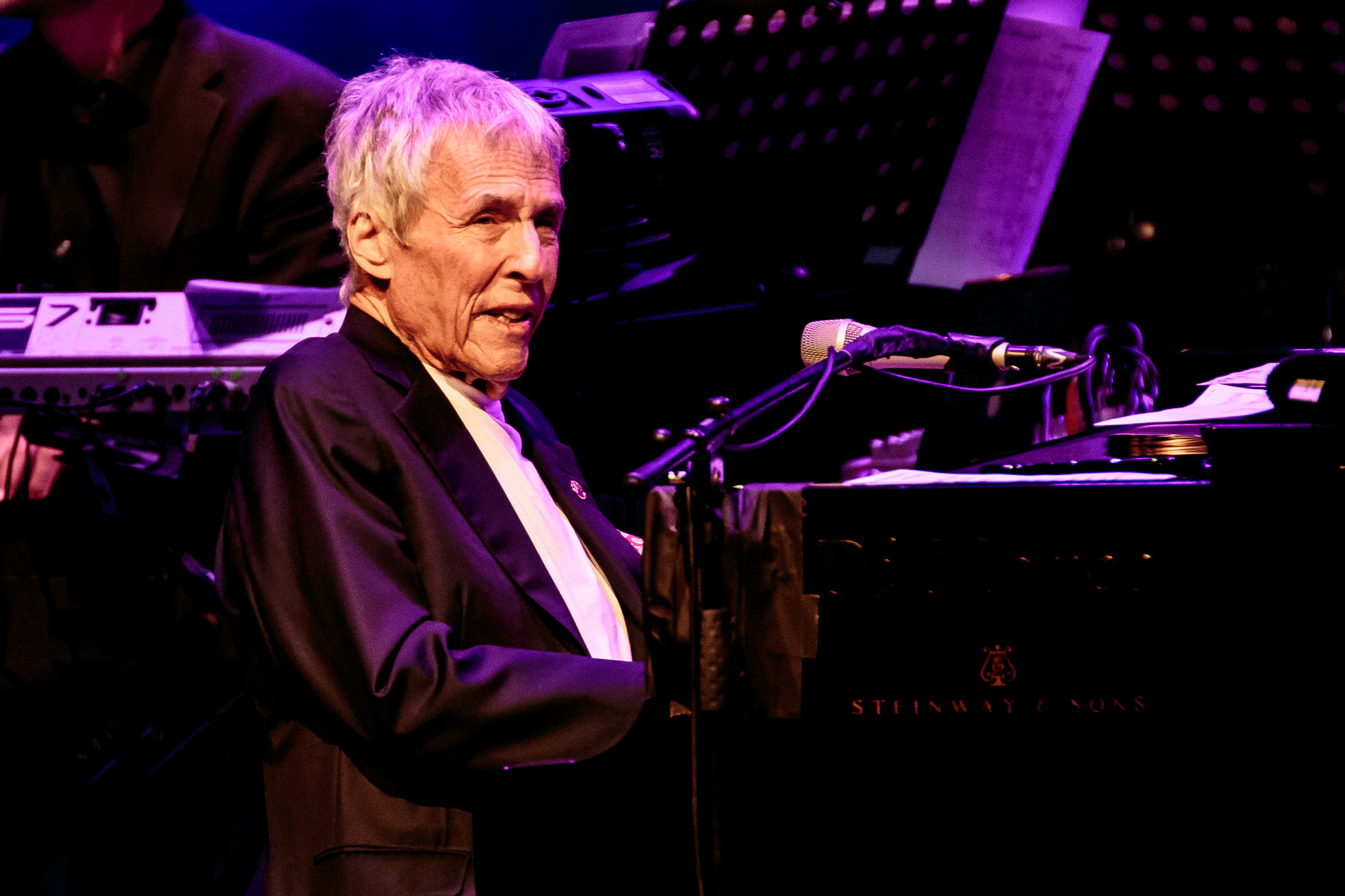 Burt Bacharach