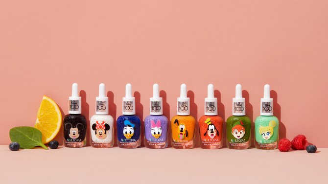 Nailtopia Disney Collection