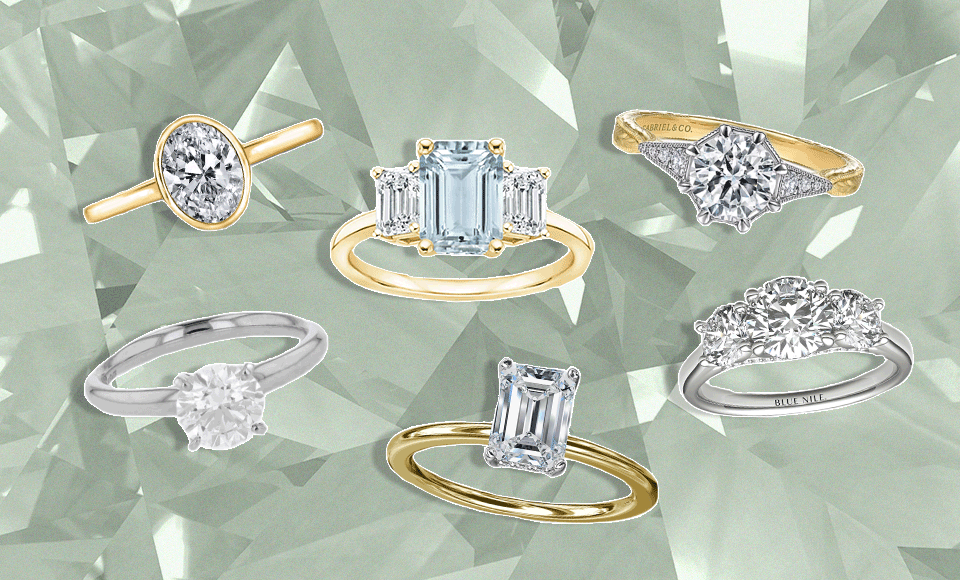 STYLECASTER | Engagement Ring Trends 2023