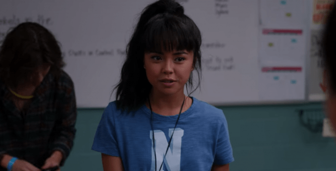 Ginny & Georgia | Norah | Netflix