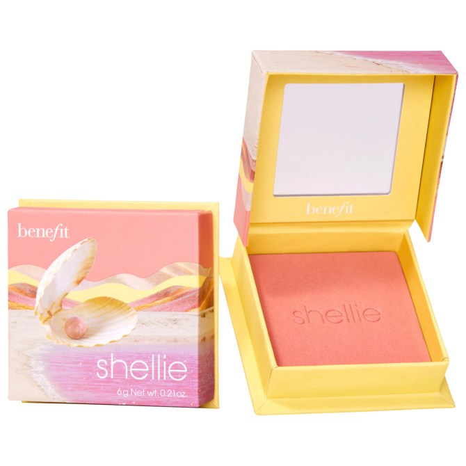 benefit blush