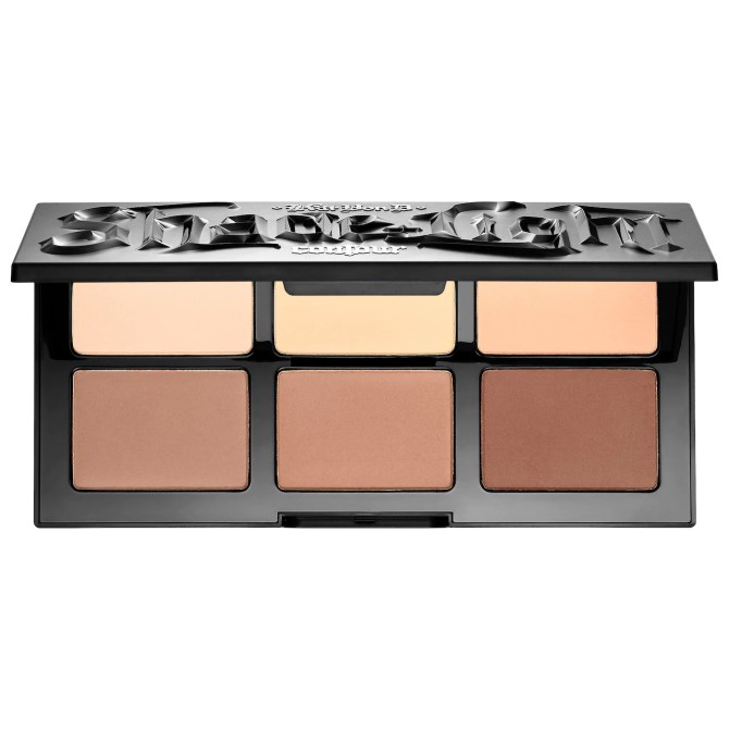 KVD Beauty contour