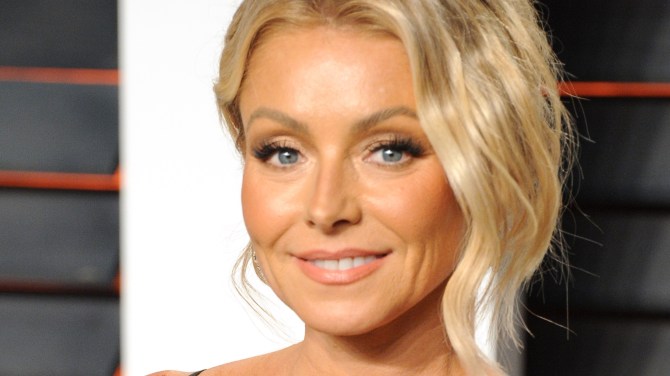 Kelly Ripa