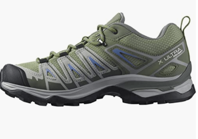 Salomon X Ultra Pioneer AERO Hiking Shoes for Women