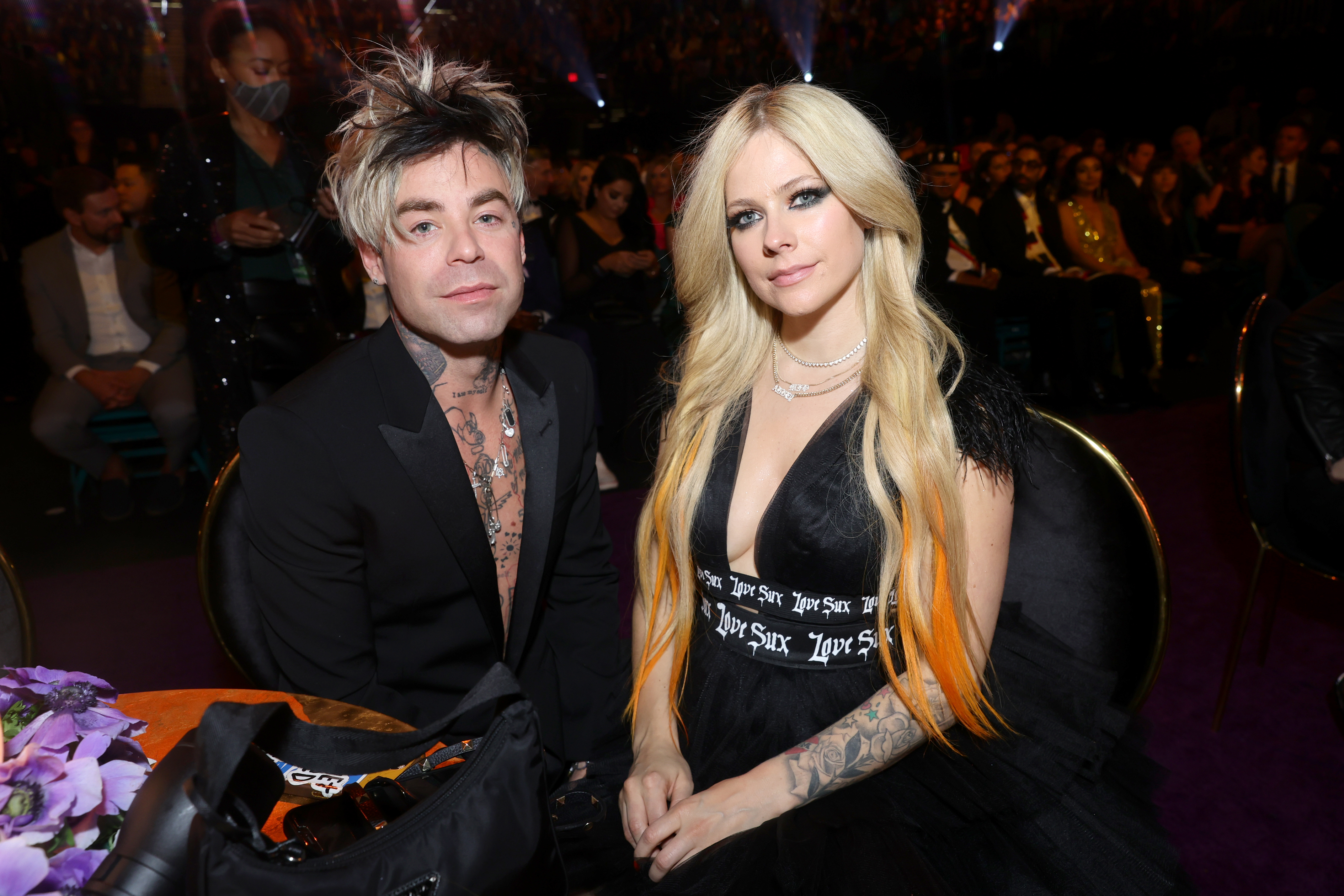 Avril Lavigne, Mod Sun 