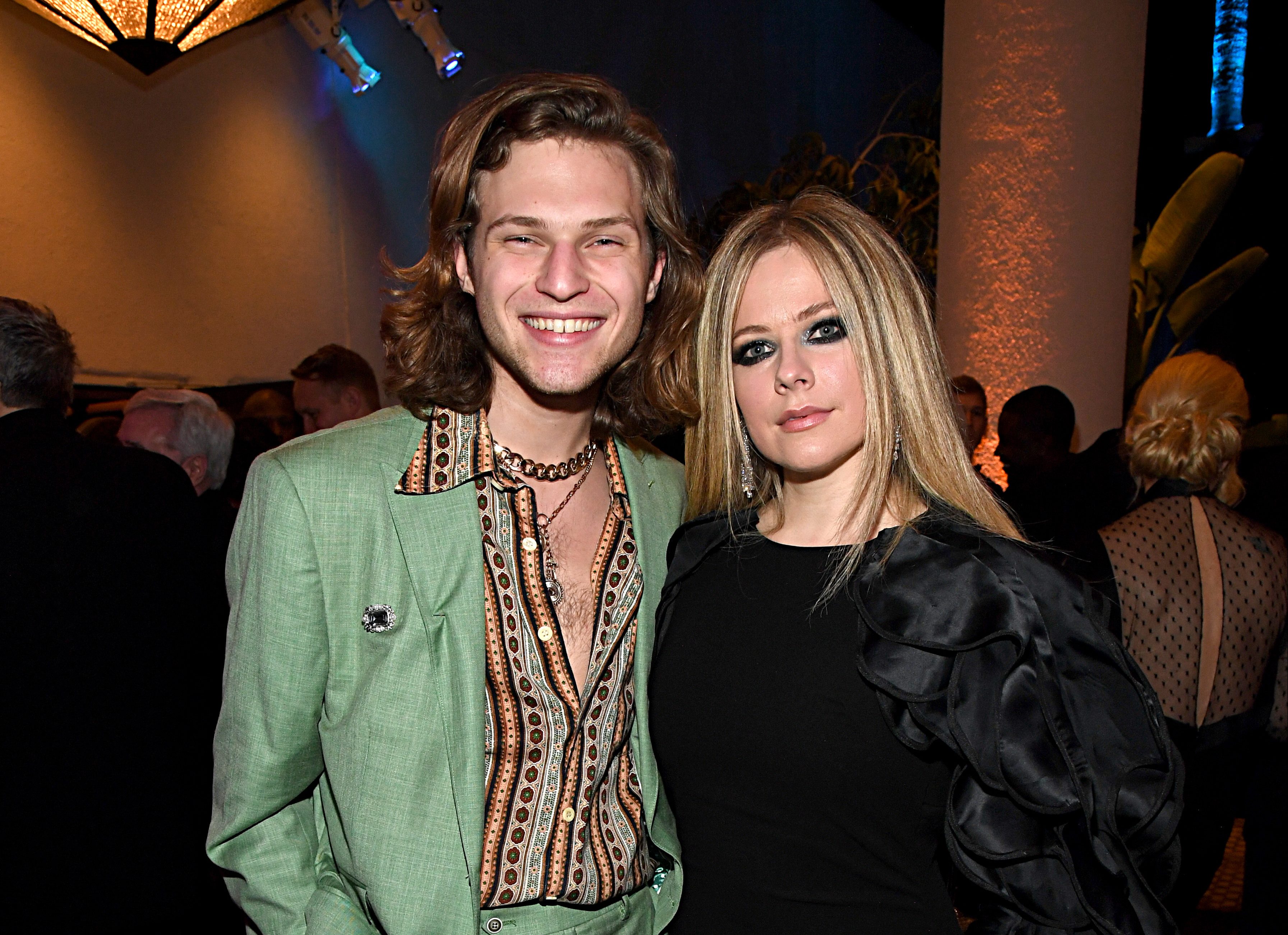 Avril Lavigne Pete Jonas