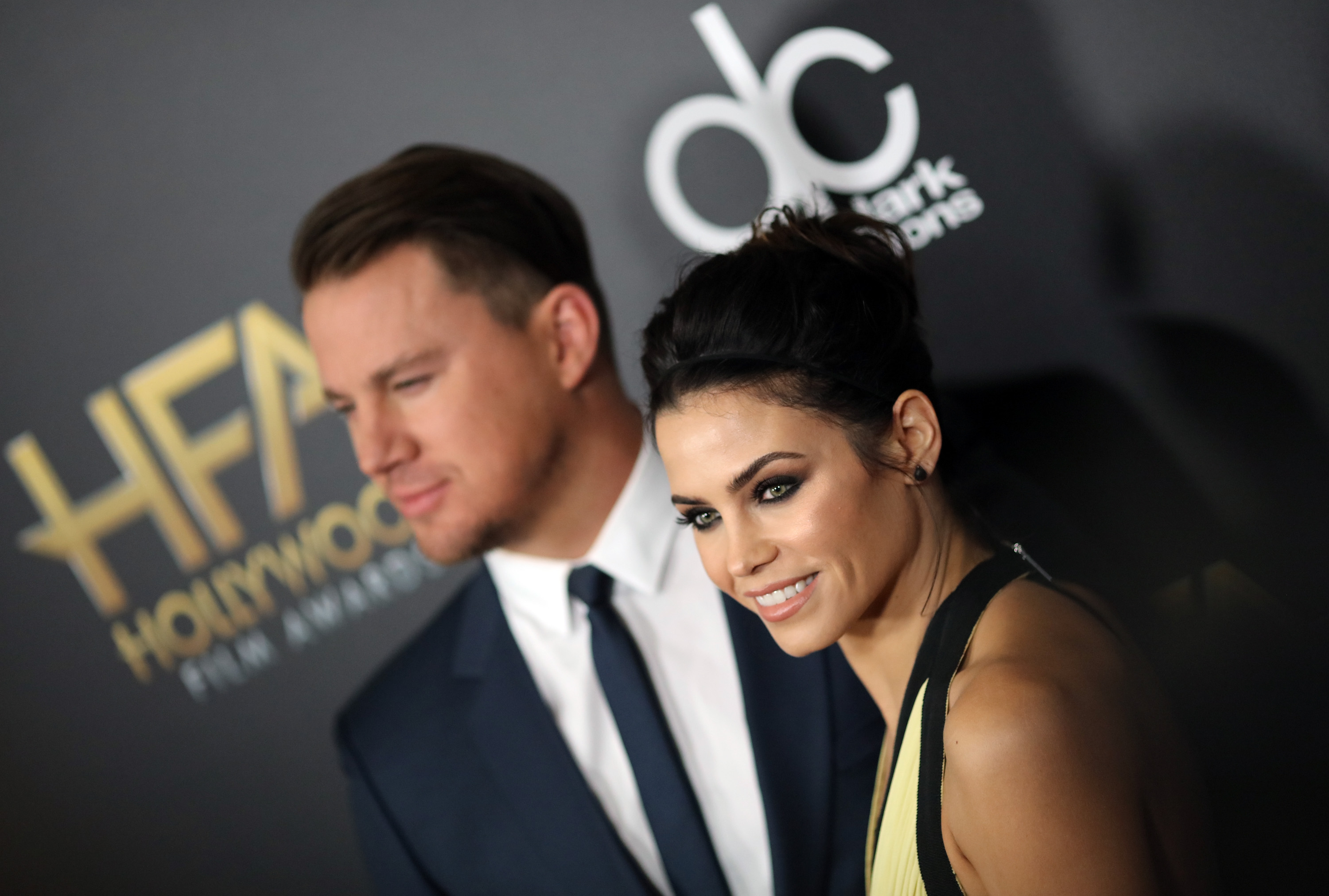 Channing Tatum Jenna Dewan