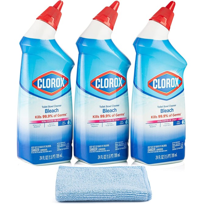Clorox Toilet Bowl Cleaner