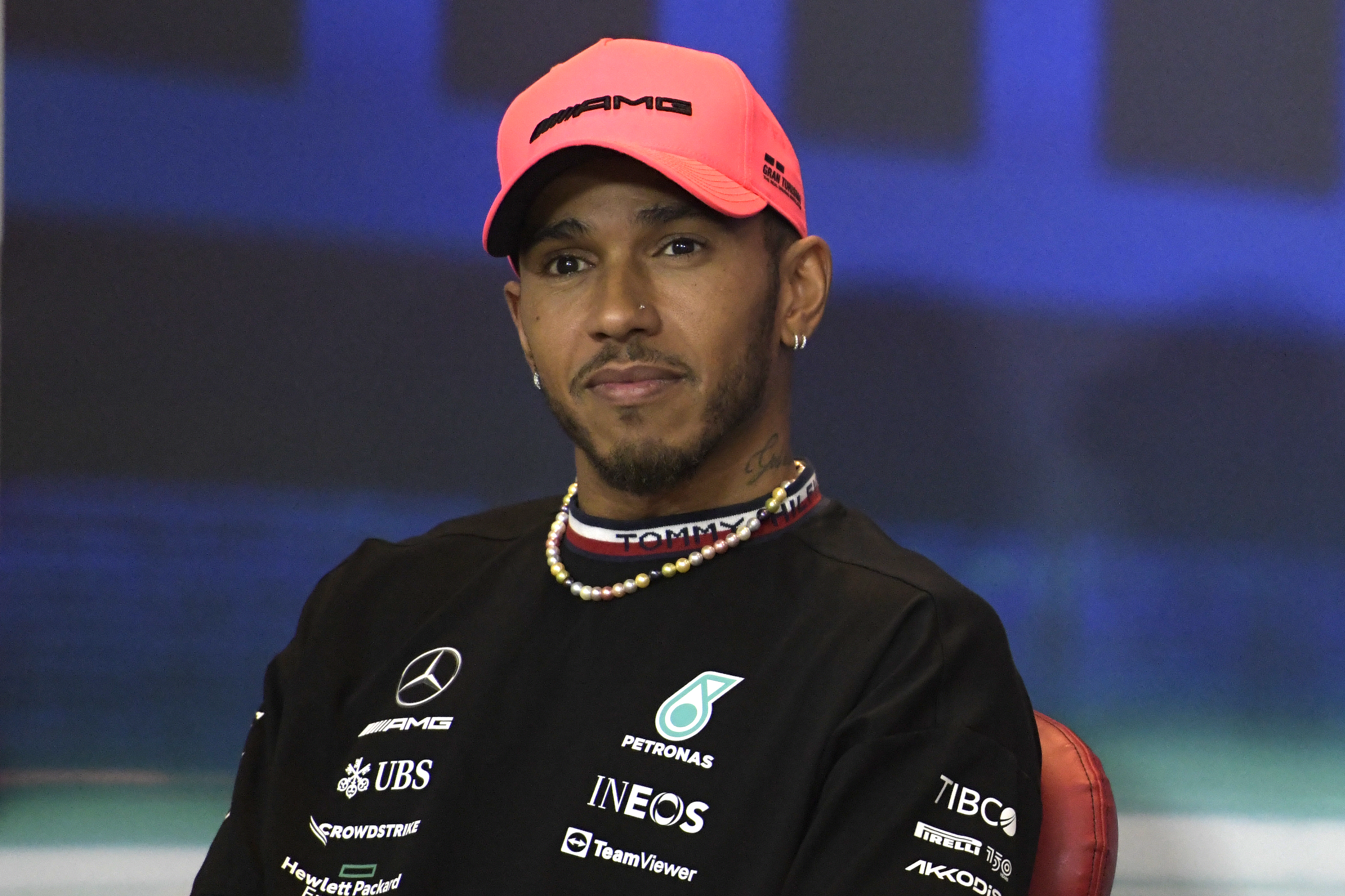 Lewis Hamilton