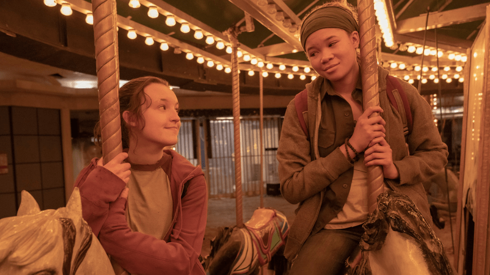 Riley, Ellie, The Last of Us