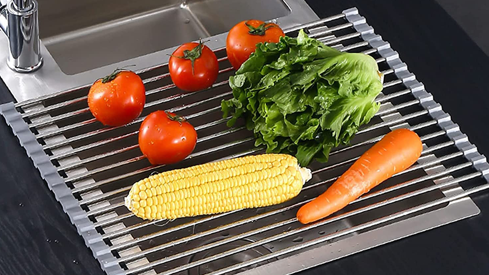 Seropy Over-The-Sink Drying Rack