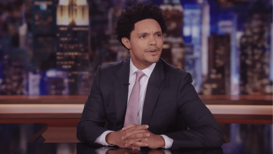 Why Did Trevor Noah Leave The Daily Show? He Surprised Everyone