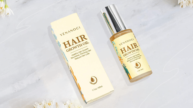 Venanoci Hair Growth Serum