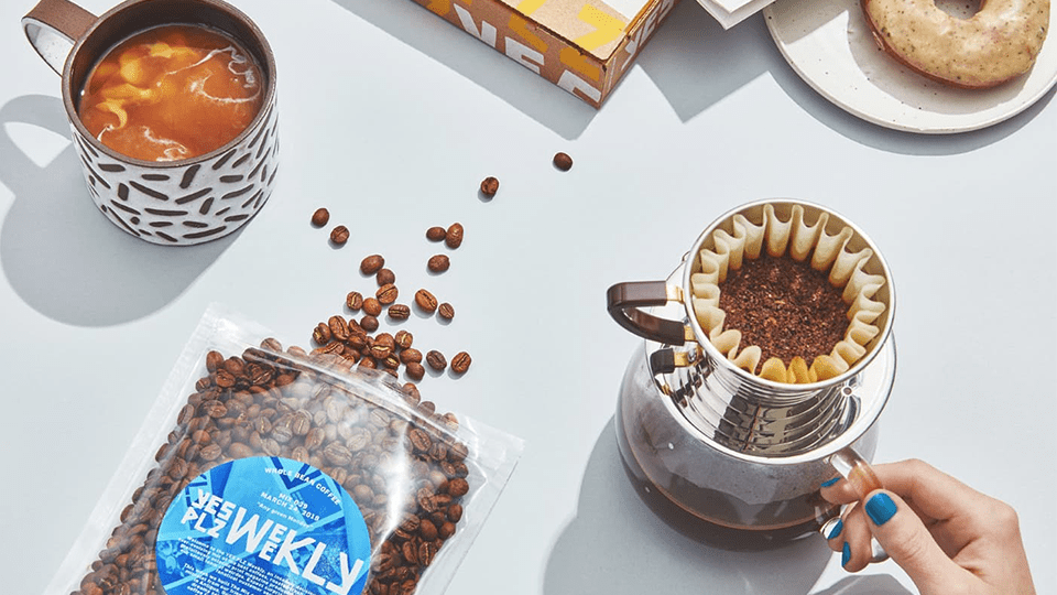 Yes Plz Coffee Subscription