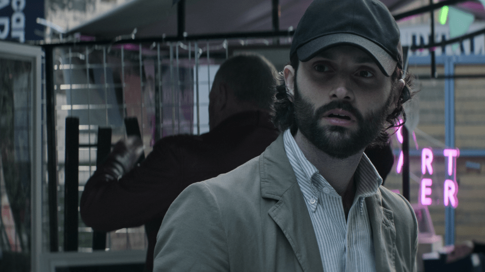 You Season 4, Penn Badgley