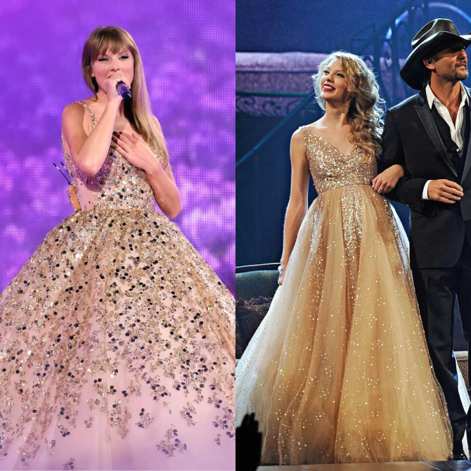 STYLECASTER | Taylor Swift Eras Tour Outfits