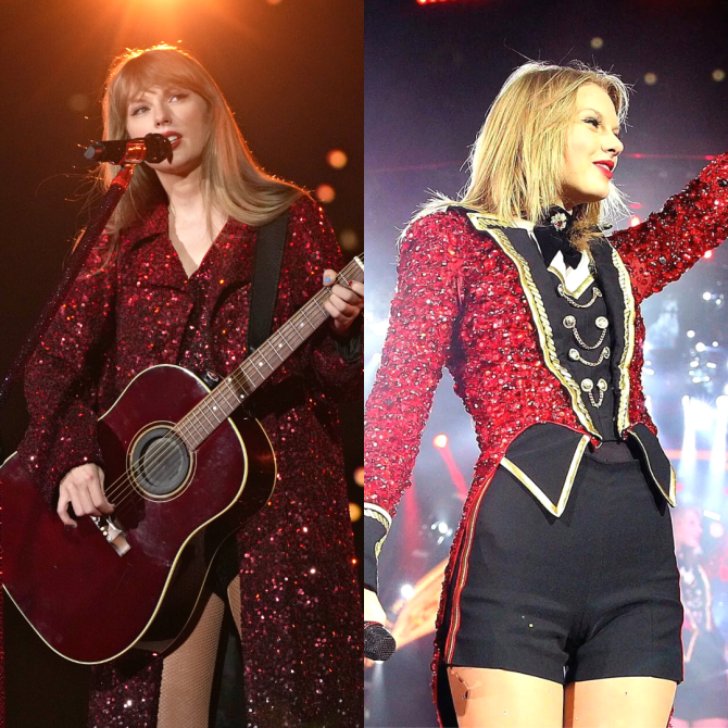 STYLECASTER | Taylor Swift Eras Tour Outfits