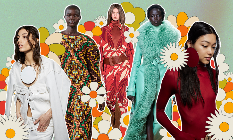 STYLECASTER | 70s Fashion Trends