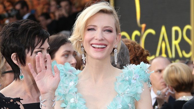 Cate Blanchett