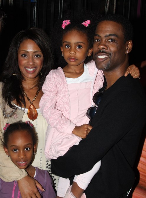 Chris Rock Kids