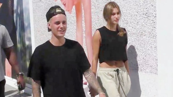 Justin Bieber, Hailey Baldwin