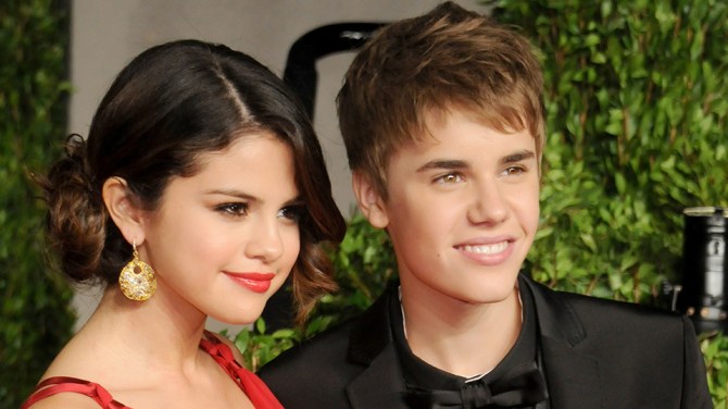 Justin Bieber, Selena Gomez