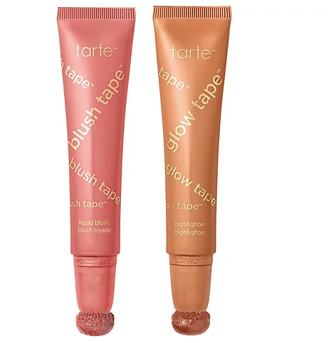  Glow Tape and Blush Tape Set