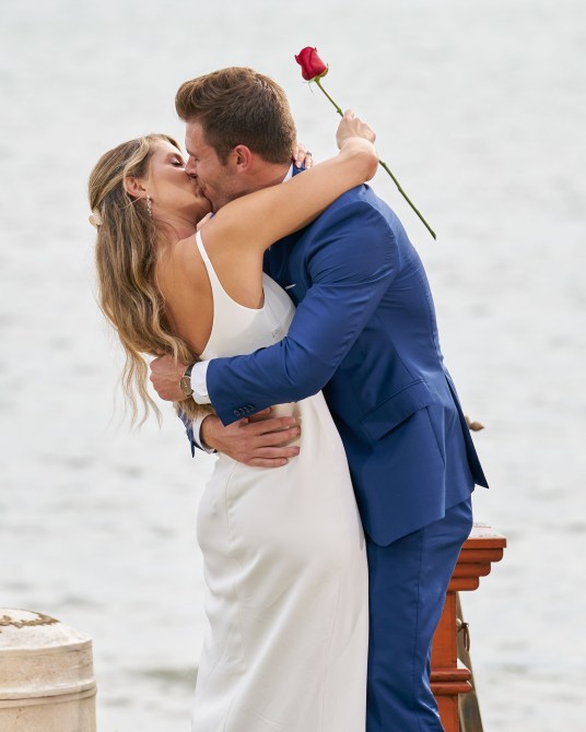 "The Bachelor" 2023, Zach, Kaity