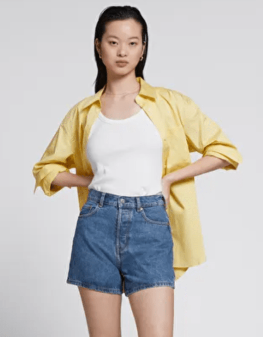 STYLECASTER | Best Places To Buy Denim Shorts