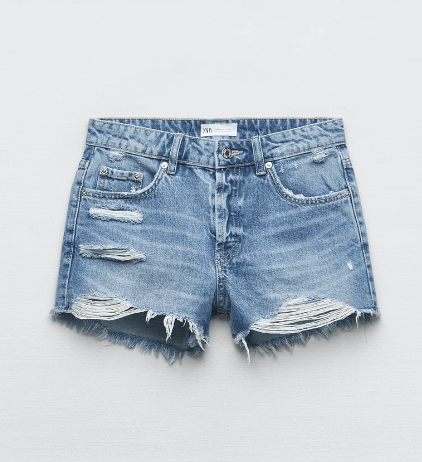 STYLECASTER | Best Places To Buy Denim Shorts