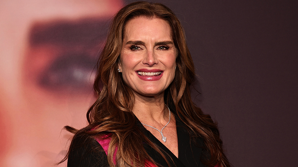 Brooke Shields