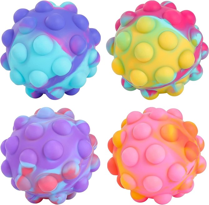 Genuvi Pop Ball It Fidget Toys Amazon