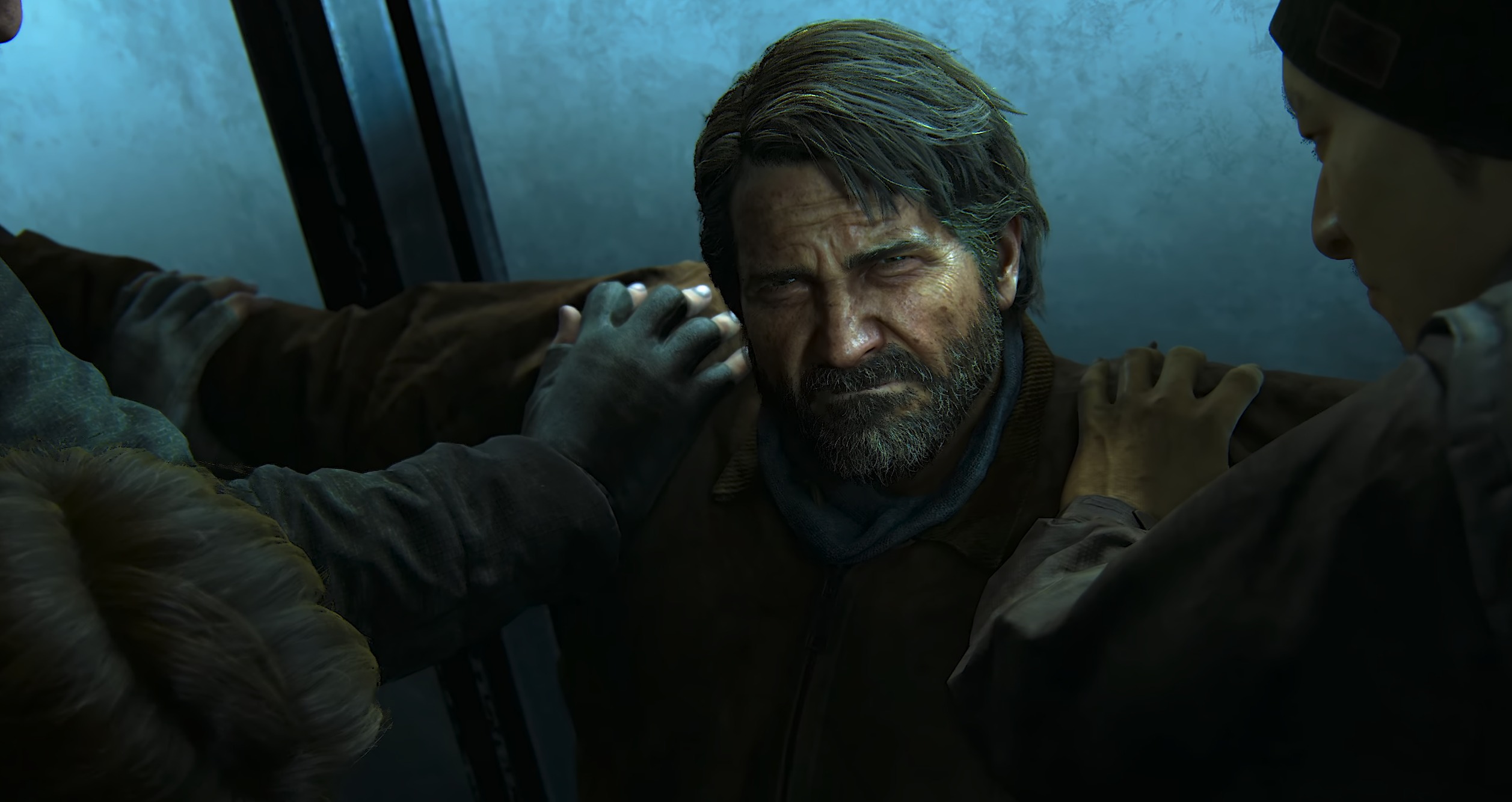Joel. The Last of Us