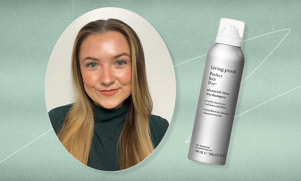 Living Proof Dry Shampoo Review