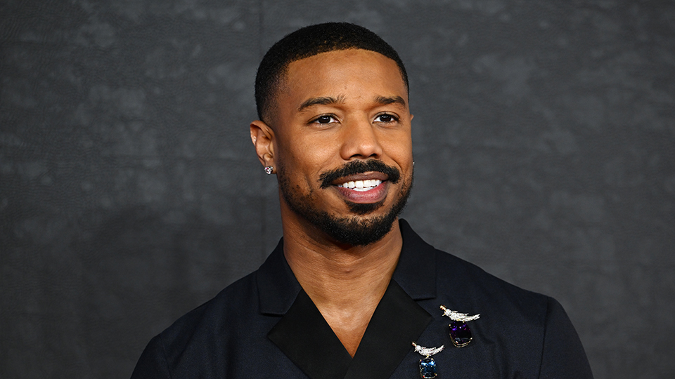 Michael B Jordan