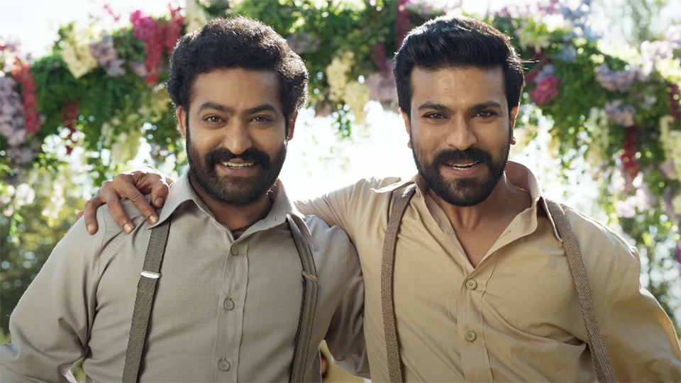 Naatu Naatu Lyrics English