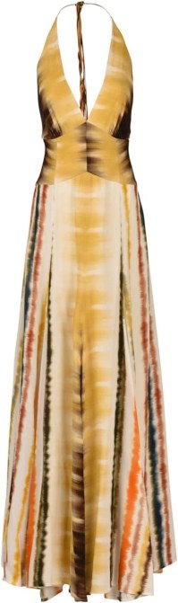 Silvia Tcherassi Tawny Dress Amazon