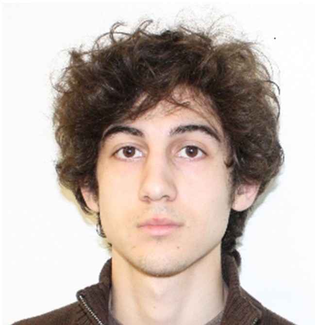 Dzhokhar Tsarnaev 