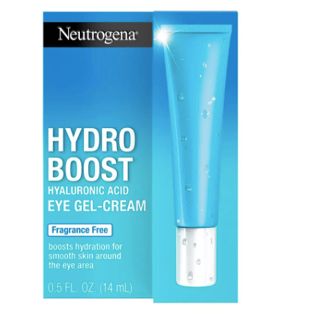 Unscented Neutrogena Hydro Boost Hyaluronic Acid Gel Eye Cream - 0.5 fl oz