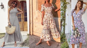 Amazon Spring Maxi Dresses