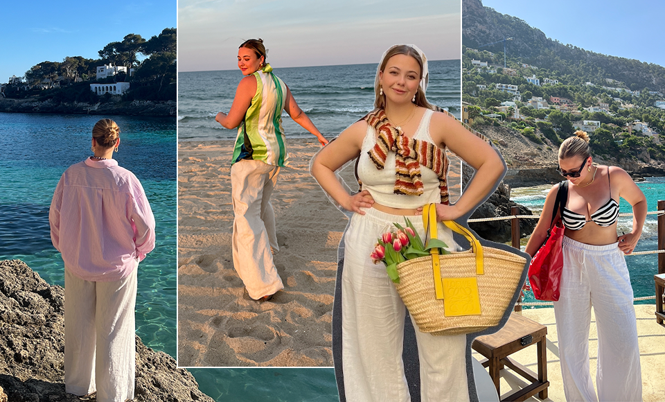 STYLECASTER | Best Linen Pants