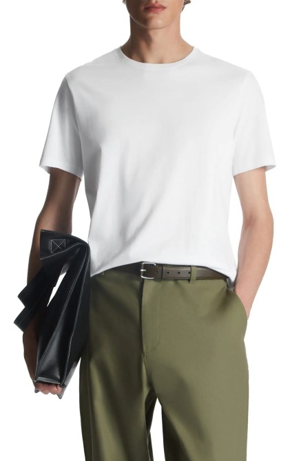 COS The Extra Fine T-Shirt Nordstrom