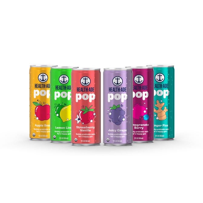 Health-Ade Pop