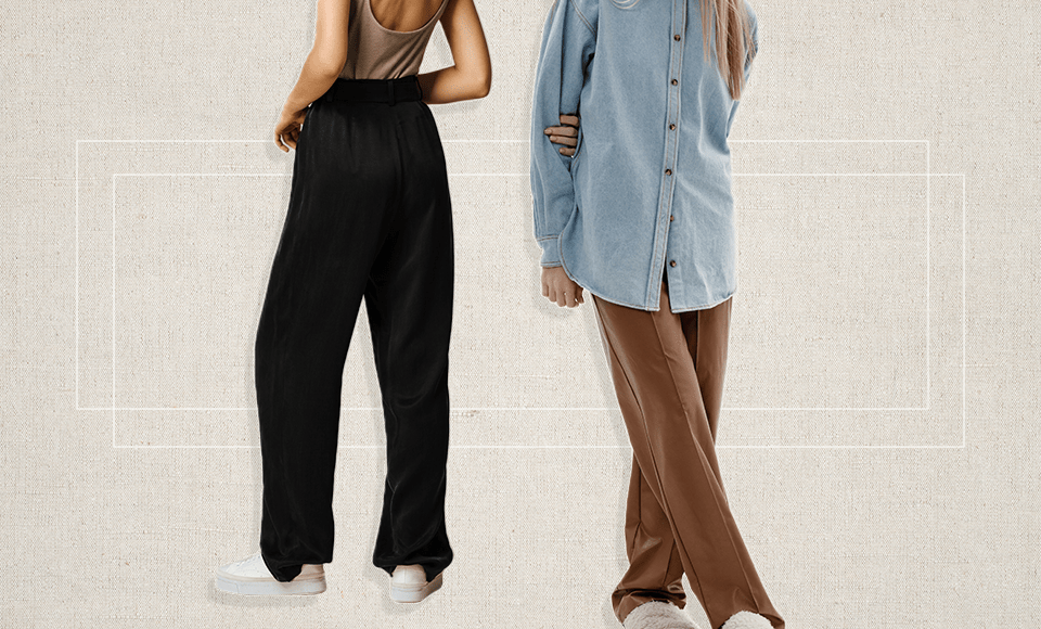 Where to Buy Trousers Online