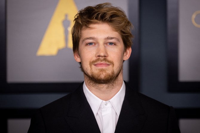 Joe Alwyn